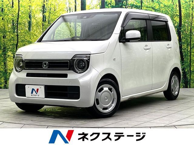 HONDA N-WGN CUSTOM 2021