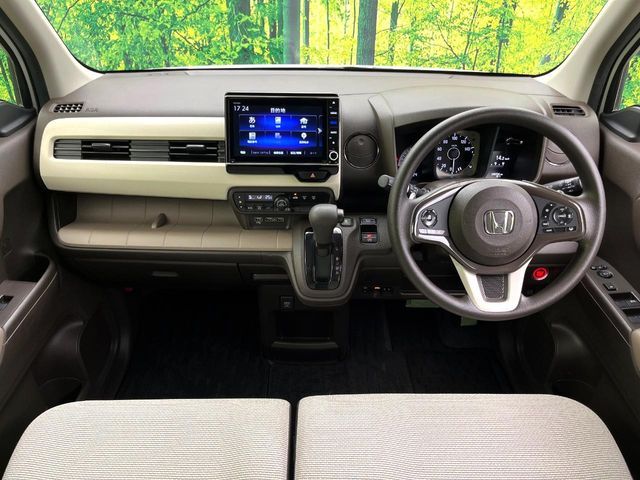 HONDA N-WGN CUSTOM 2021