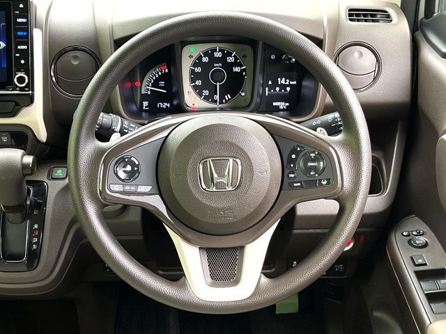 HONDA N-WGN CUSTOM 2021