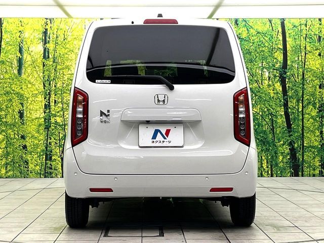 HONDA N-WGN CUSTOM 2021