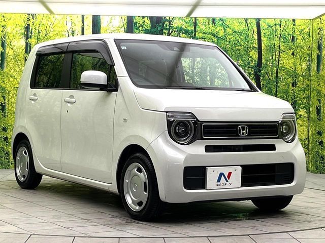 HONDA N-WGN CUSTOM 2021