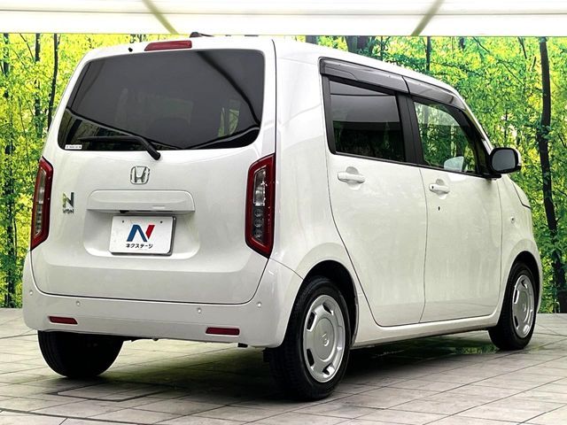 HONDA N-WGN CUSTOM 2021