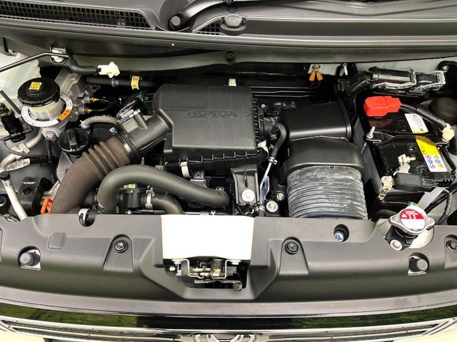 HONDA N-WGN CUSTOM 2021