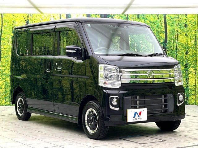 SUZUKI EVERY wagon 2021