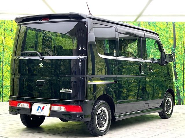 SUZUKI EVERY wagon 2021