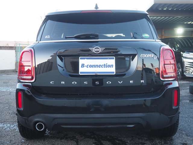 BMW MINI COOPER D CROSSOVER 2021