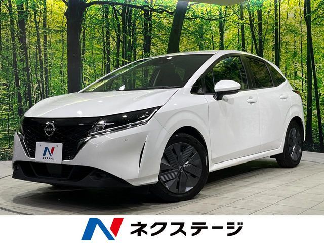 NISSAN NOTE 4WD 2022