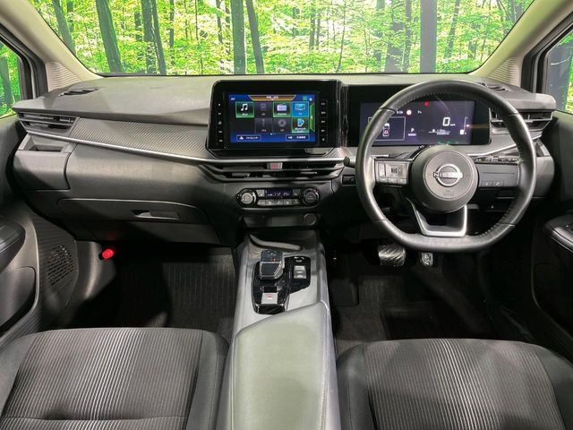 NISSAN NOTE 4WD 2022