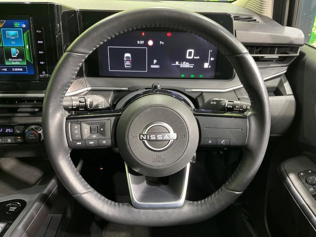 NISSAN NOTE 4WD 2022