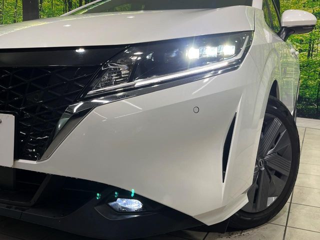 NISSAN NOTE 4WD 2022