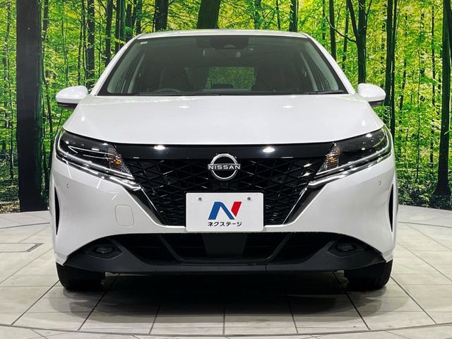 NISSAN NOTE 4WD 2022