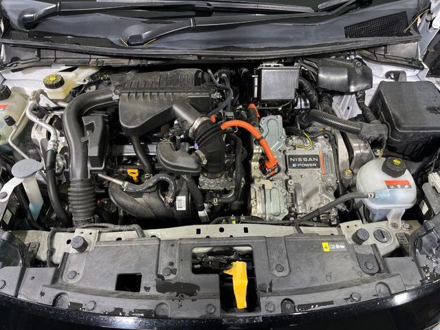 NISSAN NOTE 4WD 2022