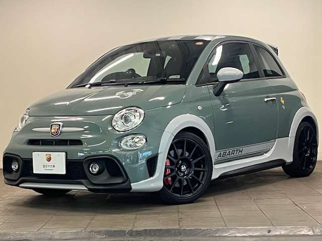 FIAT ABARTH 695 2020