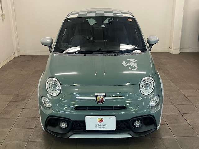 FIAT ABARTH 695 2020