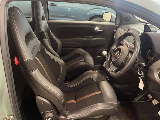 FIAT ABARTH 695 2020