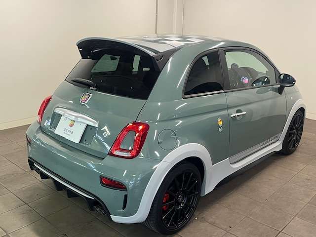 FIAT ABARTH 695 2020