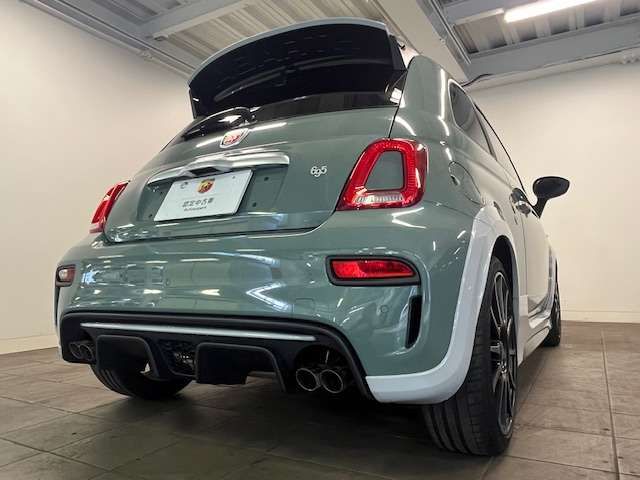 FIAT ABARTH 695 2020