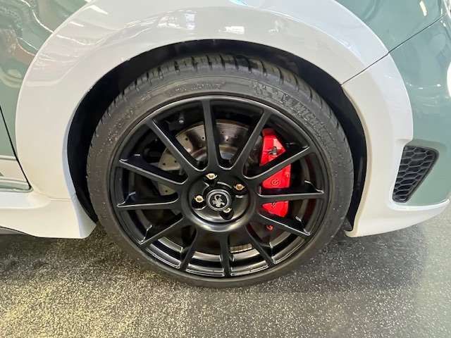 FIAT ABARTH 695 2020