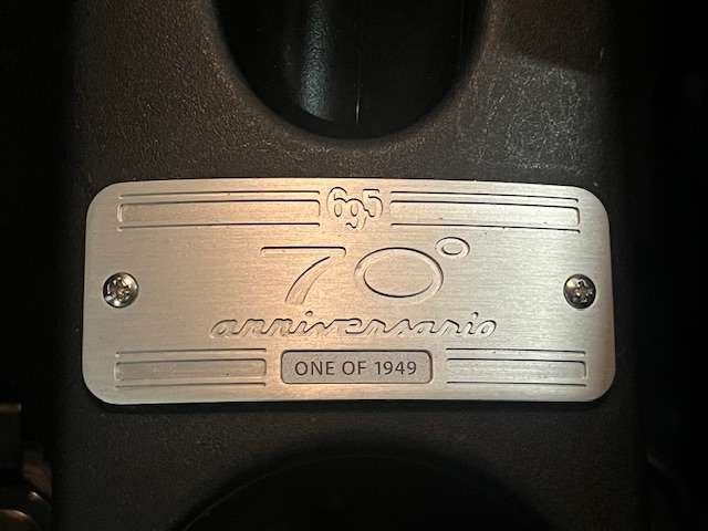 FIAT ABARTH 695 2020