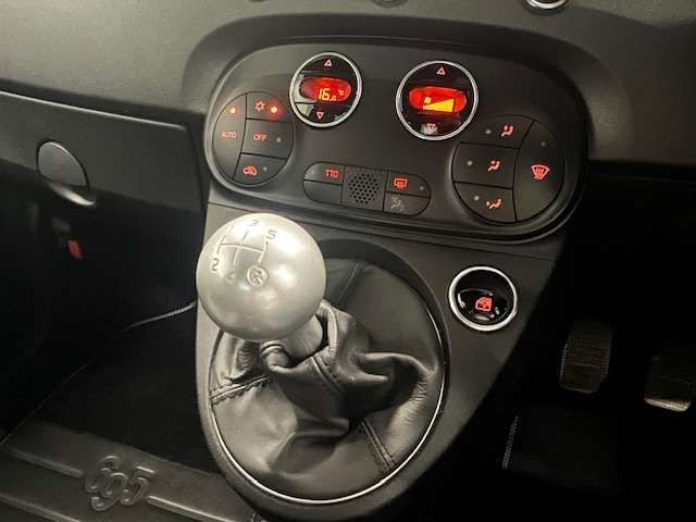 FIAT ABARTH 695 2020