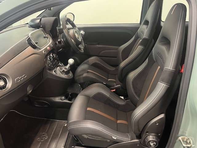 FIAT ABARTH 695 2020