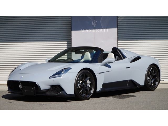 MASERATI MASERATI MC20 Cielo 2025