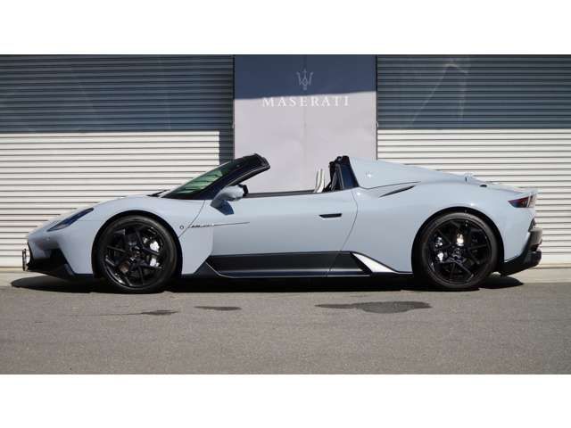 MASERATI MASERATI MC20 Cielo 2025