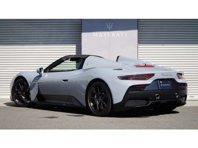MASERATI MASERATI MC20 Cielo 2025