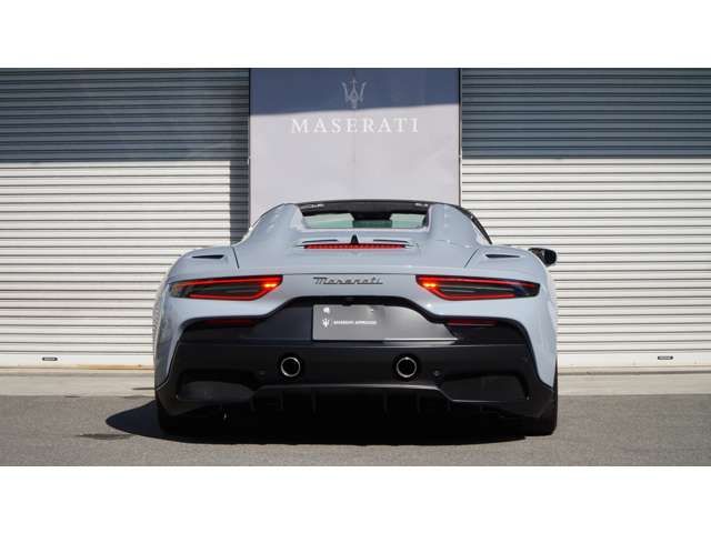 MASERATI MASERATI MC20 Cielo 2025