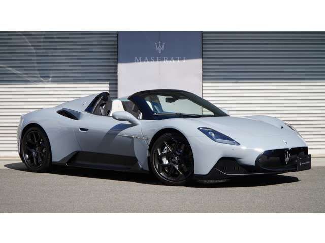 MASERATI MASERATI MC20 Cielo 2025