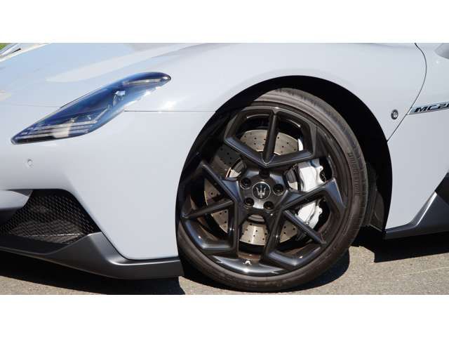 MASERATI MASERATI MC20 Cielo 2025