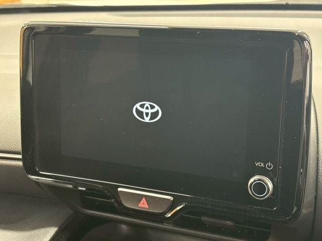 TOYOTA YARIS CROSS HYBRID 2025