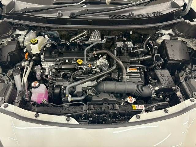 TOYOTA YARIS CROSS HYBRID 2025