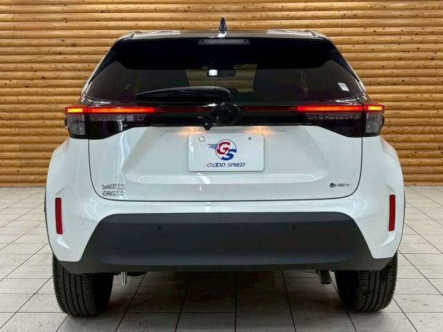 TOYOTA YARIS CROSS HYBRID 2025