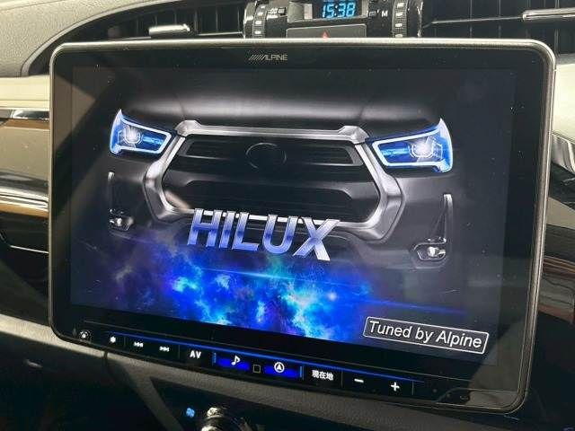 TOYOTA HILUX 4WD 2021