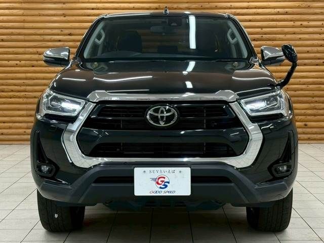 TOYOTA HILUX 4WD 2021