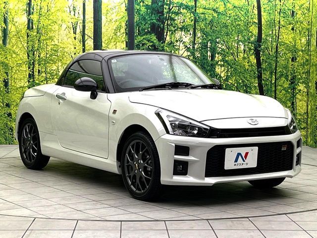 DAIHATSU COPEN 2024