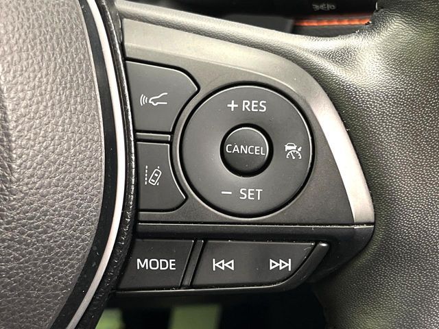 TOYOTA RAV4 4WD 2021