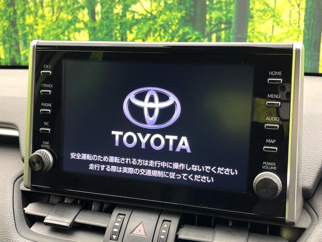 TOYOTA RAV4 4WD 2021