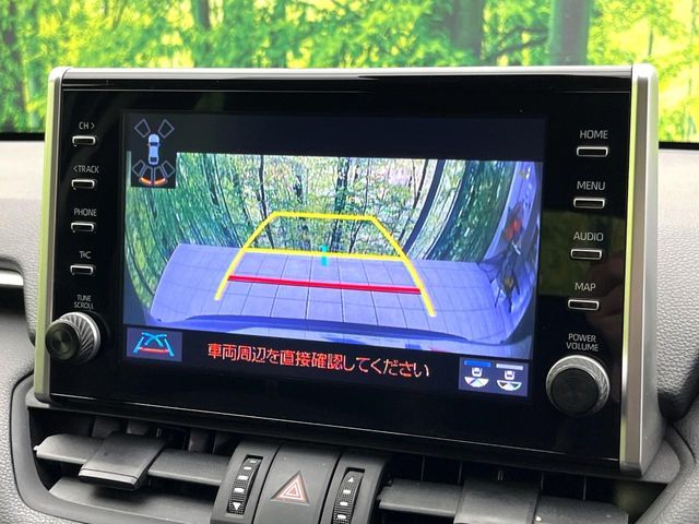 TOYOTA RAV4 4WD 2021