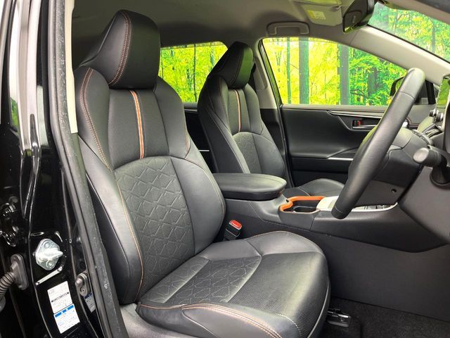 TOYOTA RAV4 4WD 2021