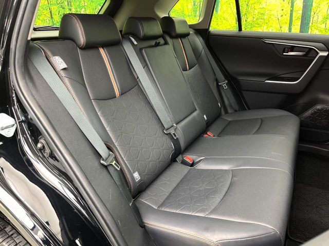 TOYOTA RAV4 4WD 2021