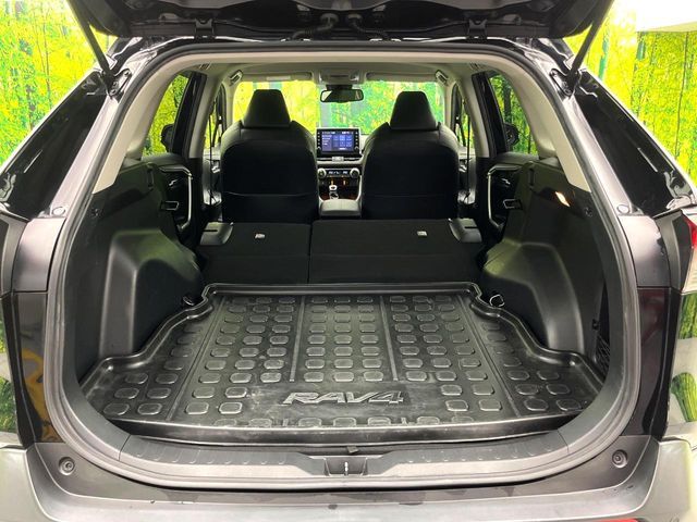 TOYOTA RAV4 4WD 2021