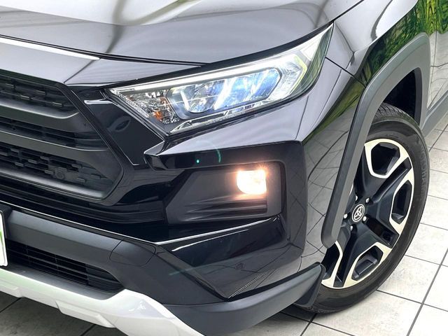 TOYOTA RAV4 4WD 2021