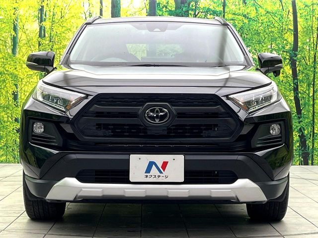 TOYOTA RAV4 4WD 2021