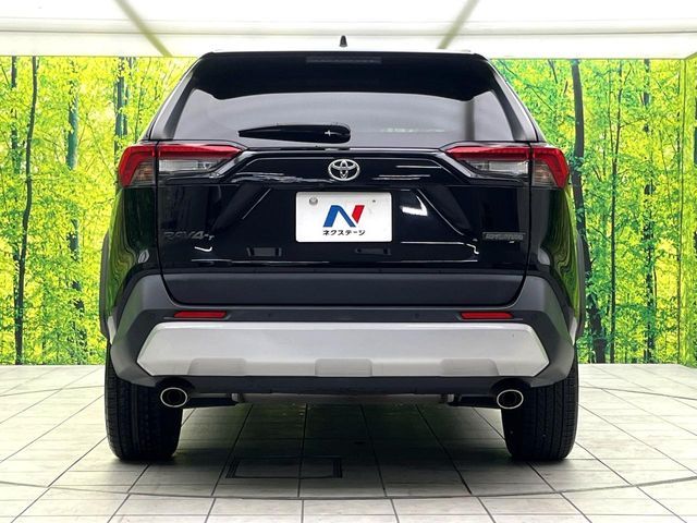 TOYOTA RAV4 4WD 2021