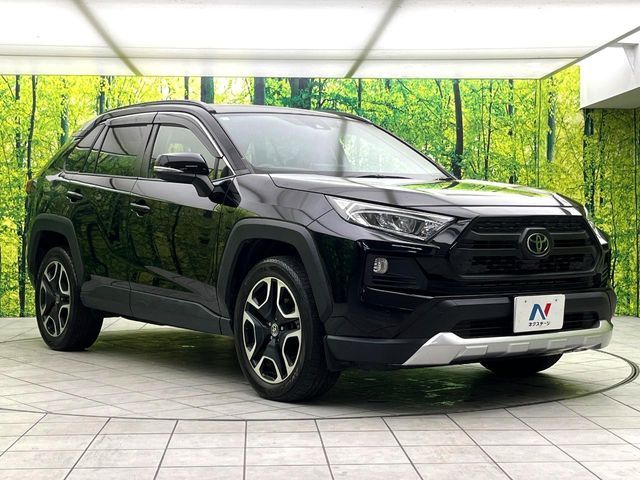 TOYOTA RAV4 4WD 2021