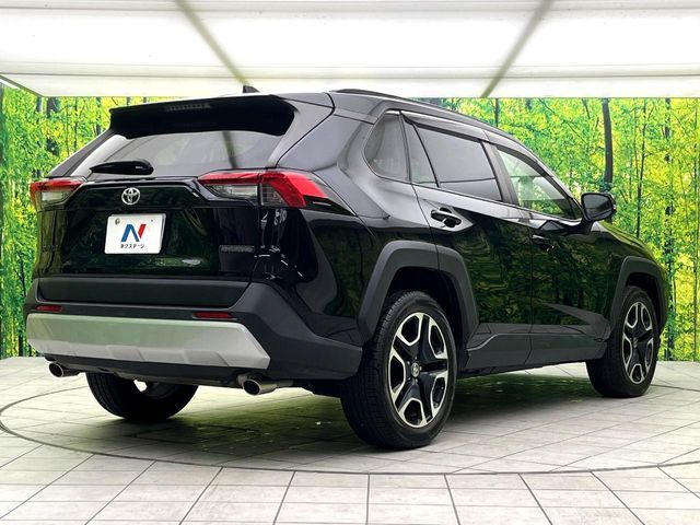 TOYOTA RAV4 4WD 2021