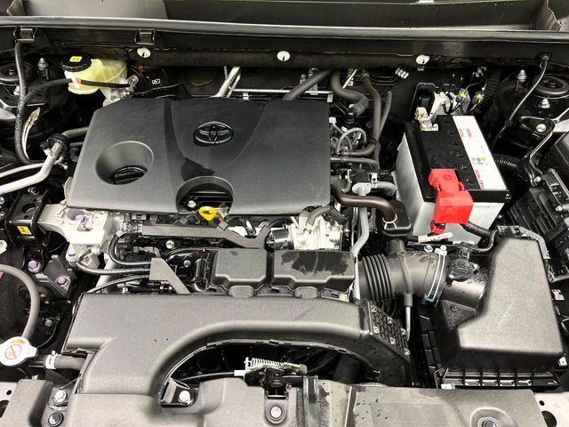 TOYOTA RAV4 4WD 2021