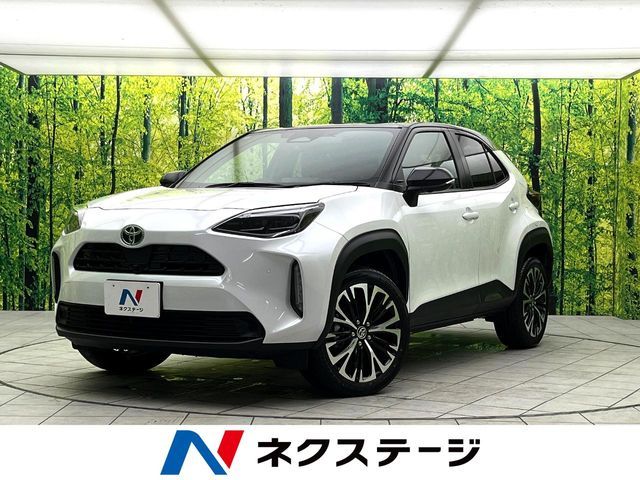 TOYOTA YARIS CROSS 2025